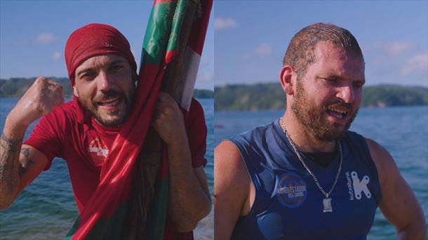 Monty, finalista; Katxarro, eliminado del "Conquis"