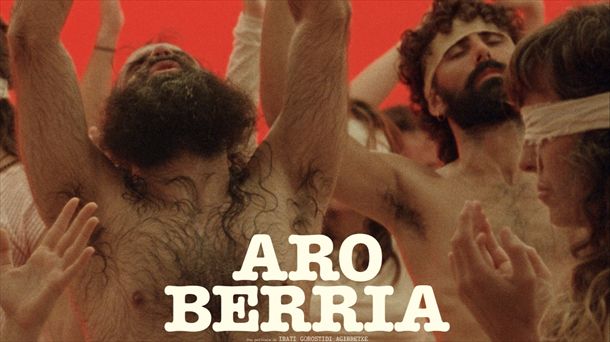 'Aro berria' filmaren irudia