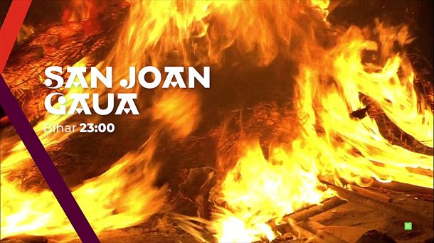 San Joan gaua