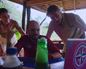 Monty disfruta de la videollamada con sus amigos: ''¡Vais a flipar con lo que he hecho; no me lo creo ni yo!''