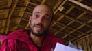 Monty llora con las cartas de sus familiares y amigos: ''Esto me da más fuerza que comer y dormir''