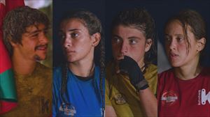 Aimar, finalista; Nerea, Libe y Jaio, ante otra oportunidad