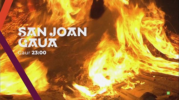San Joan gaua