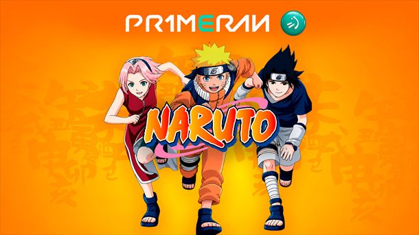 Naruto, PRIMERAN plataforman
