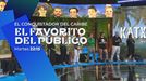 La gran Gala del Favorito del Público, esta noche, en ''El Conquis''