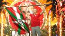 ¡Monty, ganador de ''El Conquistador 22'', se lleva el cheque de 20.000 euros! ''El que la sigue la consigue''