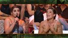 Menen vs Marcela, ¡el plató, al rojo vivo!