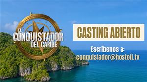 ¡Abierto el casting de El Conquis 23! En septiembre habrá castings presenciales y casting online