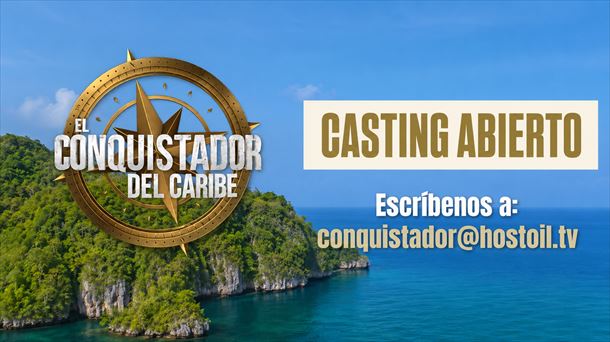 El casting del "Conquis 23" está abierto. ¡Apúntate!
