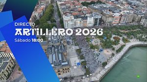 ''Artillero 2026'', este sábado por la tarde, en ETB2 y ETB ON