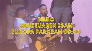 Gaztea Gaua llenará de música las fiestas de Euskal Herria durante el mes de agosto