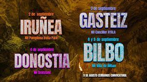 Arrancan los castings presenciales de El Conquistador 