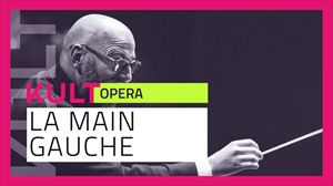 KULT_opera: Ramon Lazkanoren 'La main gauche' lanarekin abiatuko da operaren hilabetea ETB2n