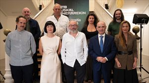 Imagen de la rueda de prensa