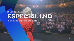 ''Zinemaldia: Especial La Noche De...'', del 18 al 25 de septiembre en ETB2 y ETB ON