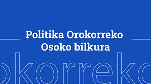 EITBk jarraipen berezia egingo dio ostegun honetako Politika Orokorreko Osoko Bilkurari