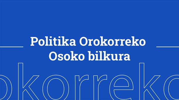 Politika Orokorreko Osoko Bilkura, EITBn