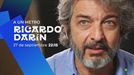 Ricardo Darín, primer invitado de la nueva temporada de ''A Un Metro''