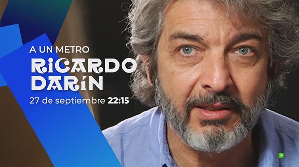 El actor Ricardo Darín