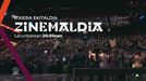 Zinemaldiaren itxiera ekitaldia, larunbatean ETB1en eta ETB ONen