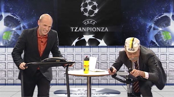 'Barrez lehertzekoak'
