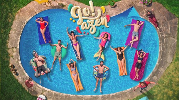 "Go!azen" telesailak jasoko du aurten Gipuzkoako Foru Aldundiaren Abadia Saria