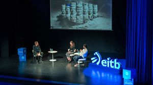 ''Potentzien lehia handia'' dokumentalaren aurkezpena Sala BBK aretoan