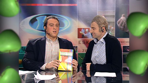 'Barrez Lehertzekoak'