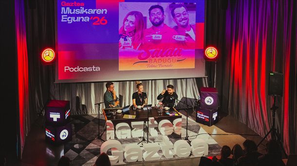 GUAU plataformak "Salda Badugu" eta "PLAZ!" bideopodcastak estreinatu ditu urrian