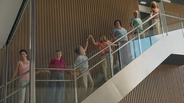 EITB Maratoiaren spot-aren irudia