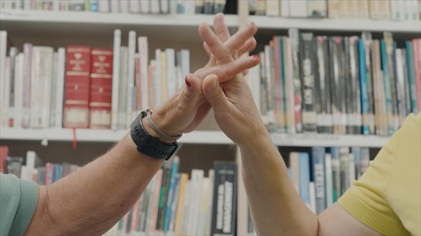 EITB Maratoiaren spot-aren irudia