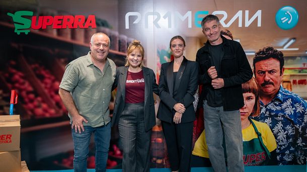 Imagen del preestreno