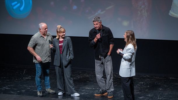 Imagen del preestreno