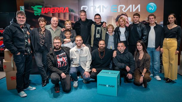 Imagen del preestreno