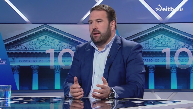 EH Bildu. Entrevistas Elecciones Generales noviembre 2019