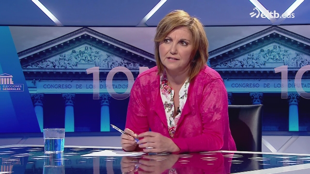 Elkarrekin Podemos. Entrevistas Elecciones Generales noviembre 2019