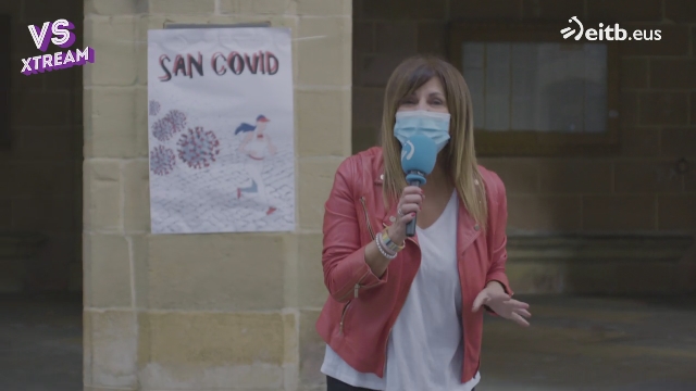 El encierro de San Covid