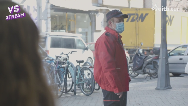 Musukorik gabe kalean?