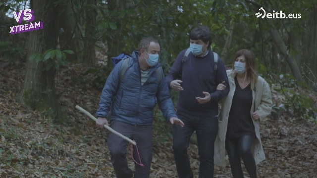 Bilbotarren mugalariak