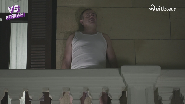 Amante pillado infraganti