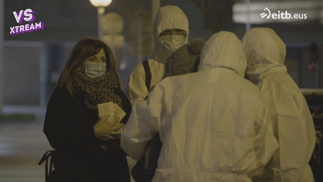 Etxera itzulera... eta.... berrogeialdia!