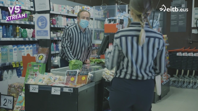 Supermerkatuko Covid eskaintza!