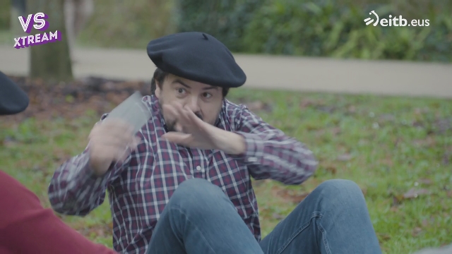 Txikiteorik ez, non elkartu behar da kuadrila?