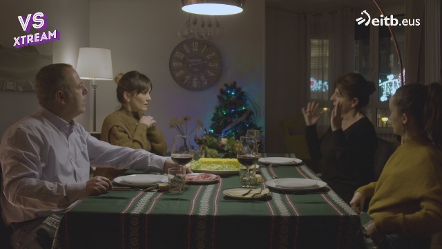 Estas Navidades sienta a una suegra en tu mesa