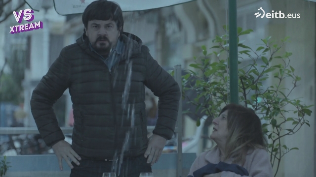 ¡`Aterraza` Como Puedas!