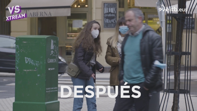 El Antes Y Después De La Pandemia