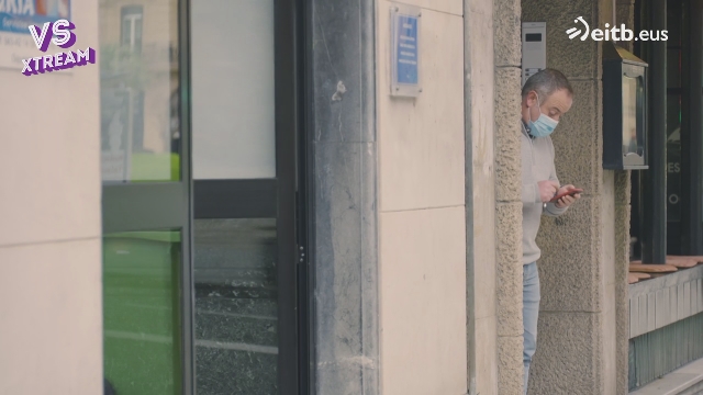 Korri Radarra, Kaleetatik Plastak Detektatzeko Aplikazio Aproposa