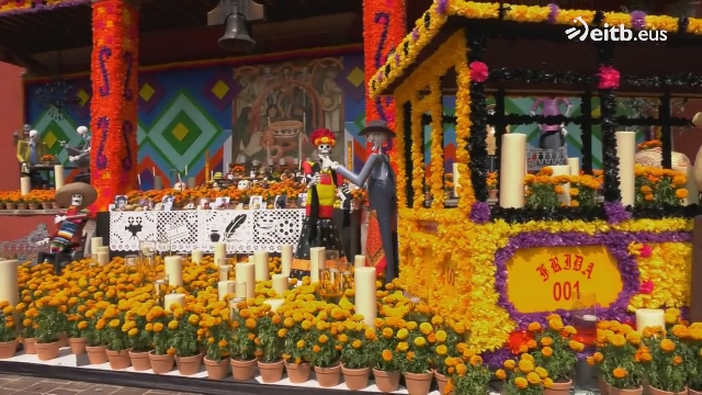 Ciudad De Mexico - Día De Los Muertos