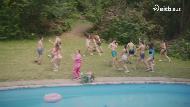 Iñaki, ze urrun dago Kamerun