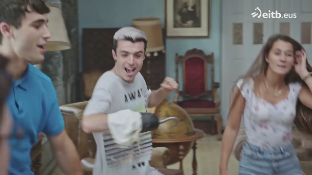 Mundu berri baten mapa